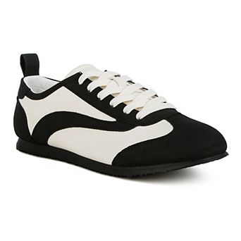 London Rag Moomba Women's Lace-Up Sneakers