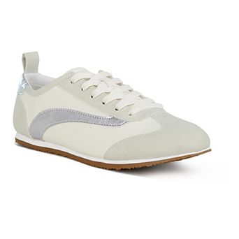 London Rag Moomba Women's Lace-Up Sneakers