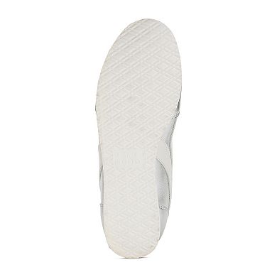 London Rag Montek Women's Metallic Lace-Up Sneakers