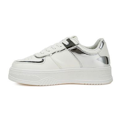 London Rag Scouts Women's Athleisure Sneakers
