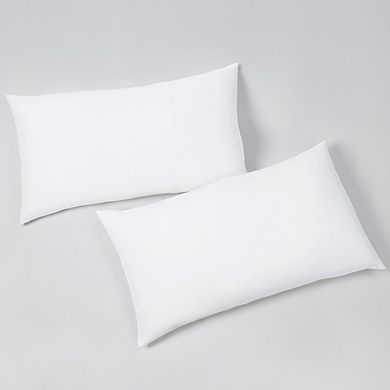 2-pack Plush Bed Pillows Set - Ultra Soft Hypoallergenic Cover, Standard/queen Or King - Urban Loft