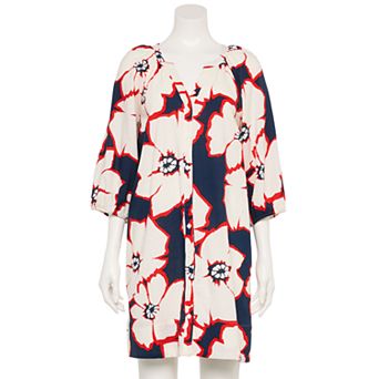 Women's Sonoma Goods For Life® Adaptive Button Front Dress