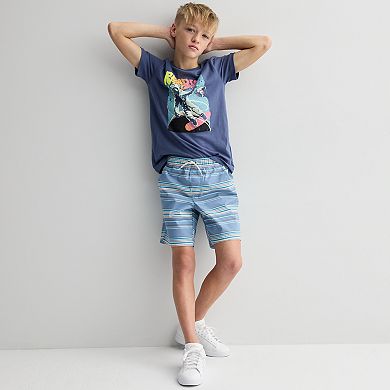 Boys 8-20 Sonoma Goods For Life® Pull-On Shorts in Regular & Husky