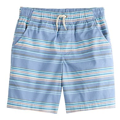 Boys 8-20 Sonoma Goods For Life® Pull-On Shorts in Regular & Husky