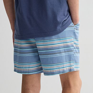 Boys 8-20 Sonoma Goods For Life® Pull-On Shorts in Regular & Husky