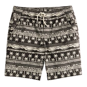 Boys 8-20 Sonoma Goods For Life® Pull-On Shorts in Regular & Husky