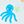 Blue Sea Animals