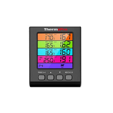 Thermopro 4 Probe Digital Meat Thermometer