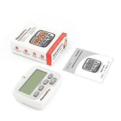 Thermopro Kitchen Timer With Count Up And Countdown Timers