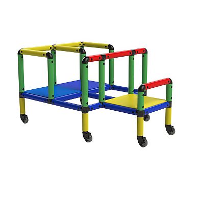 Funphix Create and play Life Size Structures - "Wheelies"