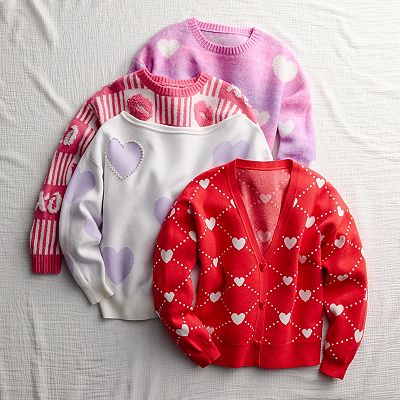 【新品未開封】HOWDY heart button cardigan 41E2o0ML9hL._UY350_.jpg