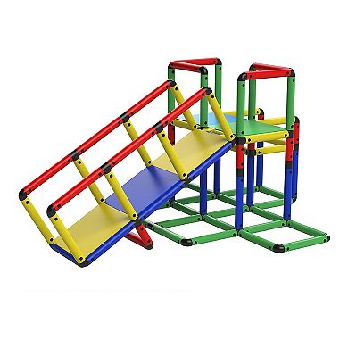 Funphix Create and Play Life Size Structures Jumbo Set