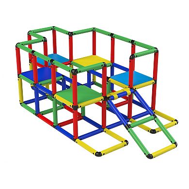 Funphix Create and Play Life Size Structures Jumbo Set