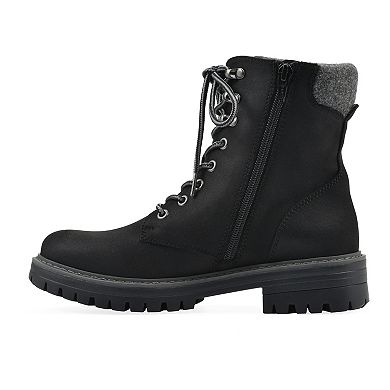 Cliffs by White Mountain Milos Women's Combat Boots