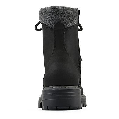 Cliffs by White Mountain Milos Women's Combat Boots
