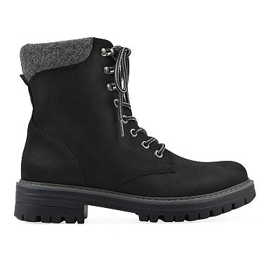 Cliffs by White Mountain Milos Women's Combat Boots