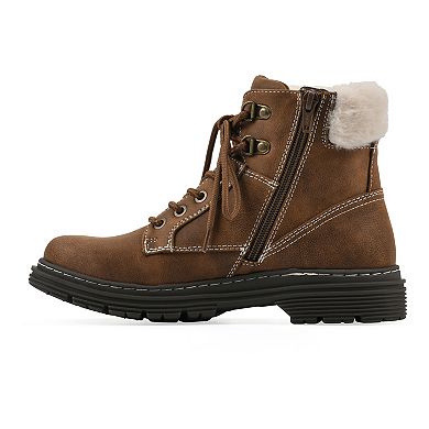 Cliffs by White Mountain Powell Women's City Hiker Boots