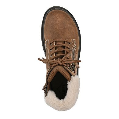 Cliffs by White Mountain Powell Women's City Hiker Boots