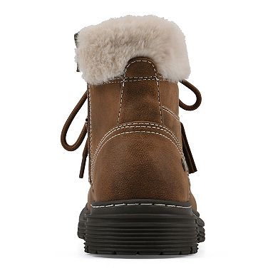 Cliffs by White Mountain Powell Women's City Hiker Boots