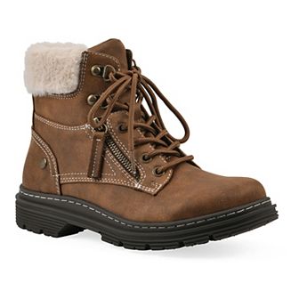 Cliffs by White Mountain Powell Women's City Hiker Boots