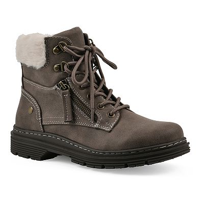 Cliffs by White Mountain Powell Women's City Hiker Boots