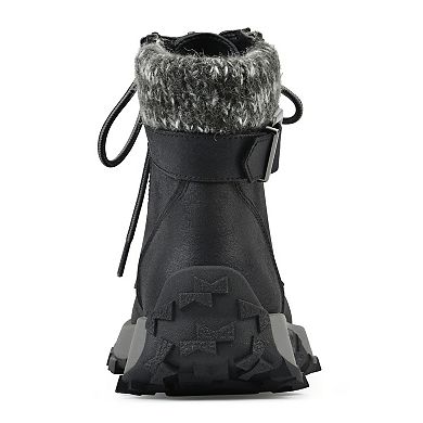 Cliffs by White Mountain Tracking Women's Ankle Boots