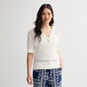 Short Sleeve Sweaters