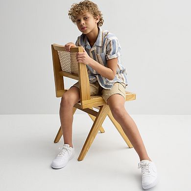 Boys 8-20 Sonoma Goods For Life® Pull-On Cargo Shorts in Regular & Husky