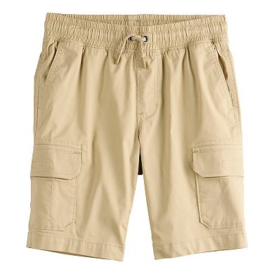 Boys 8-20 Sonoma Goods For Life® Pull-On Cargo Shorts in Regular & Husky