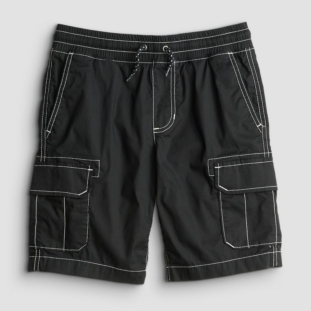 Boys 8-20 Sonoma Goods For Life® Pull-On Cargo Shorts in Regular