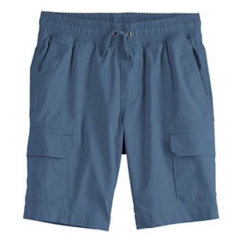 Boys 8-20 Sonoma Goods For Life® Pull-On Cargo Shorts in Regular & Husky