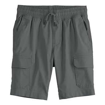 Boys 8-20 Sonoma Goods For Life® Pull-On Cargo Shorts in Regular & Husky
