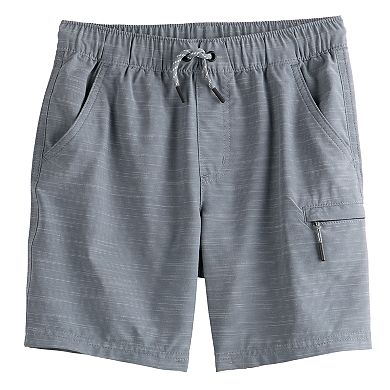 Boys 8-20 Sonoma Goods For Life® Pull-On Hybrid Shorts in Regular & Husky