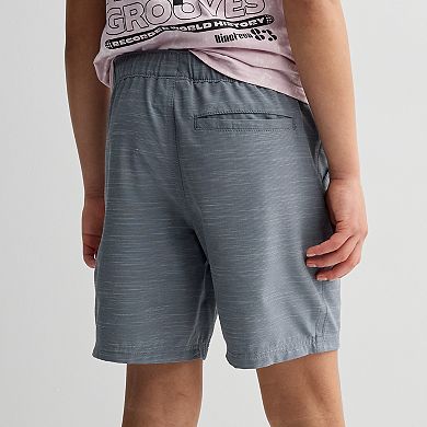 Boys 8-20 Sonoma Goods For Life® Pull-On Hybrid Shorts in Regular & Husky
