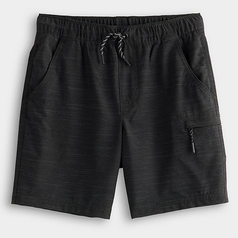 Boys 8-20 Sonoma Goods For Life Детские шорты Sonoma Goods For Life Hybrid на резинке