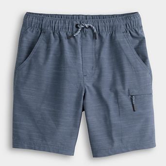 Boys 8-20 Sonoma Goods For Life® Pull-On Hybrid Shorts in Regular & Husky