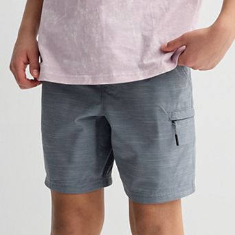 Boys 8-20 Sonoma Goods For Life® Pull-On Hybrid Shorts in Regular & Husky