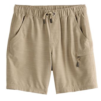 Boys 8-20 Sonoma Goods For Life® Pull-On Hybrid Shorts in Regular & Husky