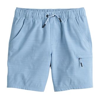 Boys 8-20 Sonoma Goods For Life® Pull-On Hybrid Shorts in Regular & Husky