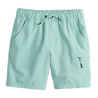 Boys 8-20 Sonoma Goods For Life® Pull-On Hybrid Shorts in Regular & Husky
