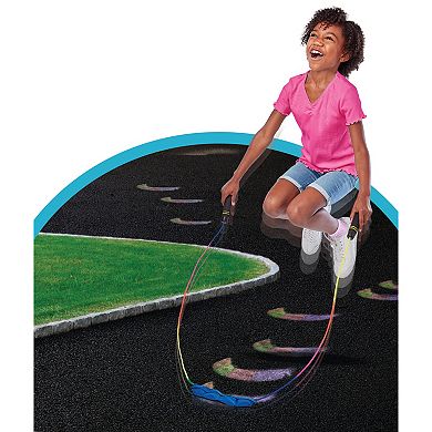 Everest ALEX: Crazy Cool Chalk Rainbow Jump Rope