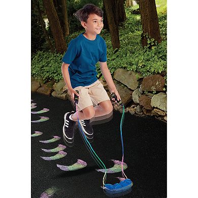 Everest ALEX: Crazy Cool Chalk Rainbow Jump Rope