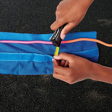 Everest ALEX: Crazy Cool Chalk Rainbow Jump Rope