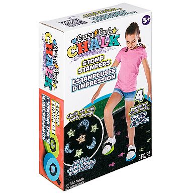 Everest ALEX: Crazy Cool Chalk Stomp Stampers