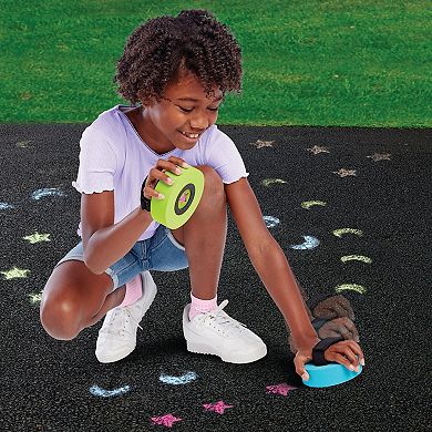 Everest ALEX: Crazy Cool Chalk Stomp Stampers