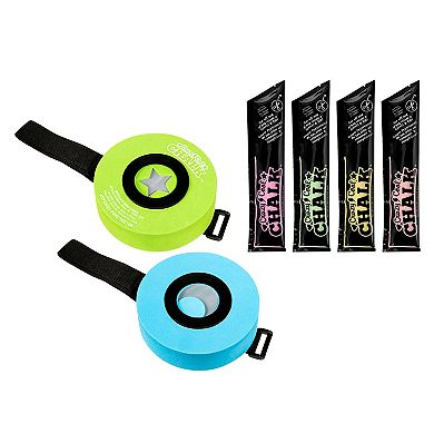 Everest ALEX: Crazy Cool Chalk Stomp Stampers