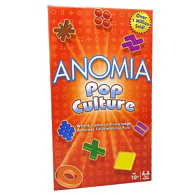 Everest Anomia: Pop Culture Edition Party Card Game