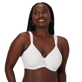 Bali® Coolest Smoothing Underwire T-Shirt Bra DF4580