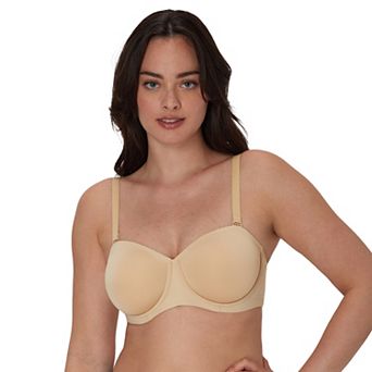 Bali® Coolest Smoothing Strapless Minimizer Bra DF4586
