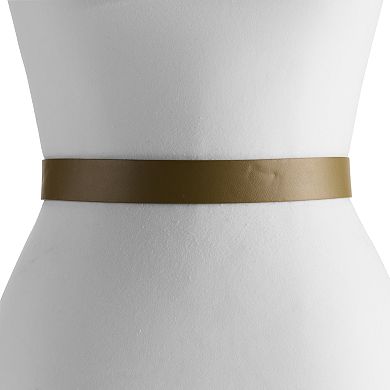 Women's madden girl Multi Metal Keeper Belt